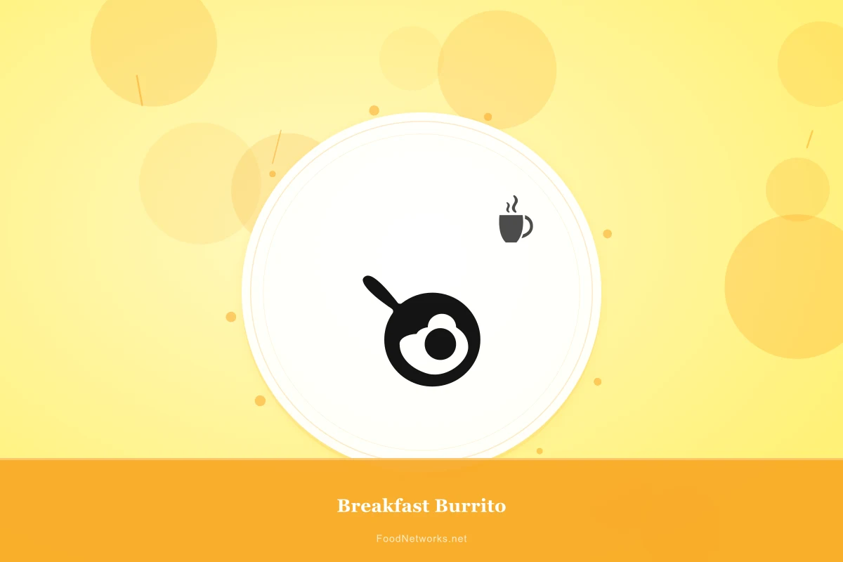 Why This Breakfast Burrito Recipe Works