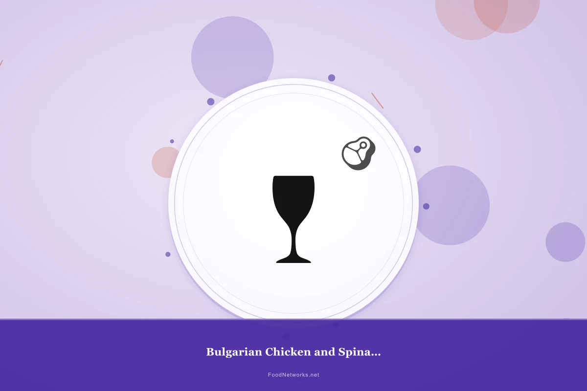 Why This Bulgarian Chicken and Spinach Stew Recipe Works