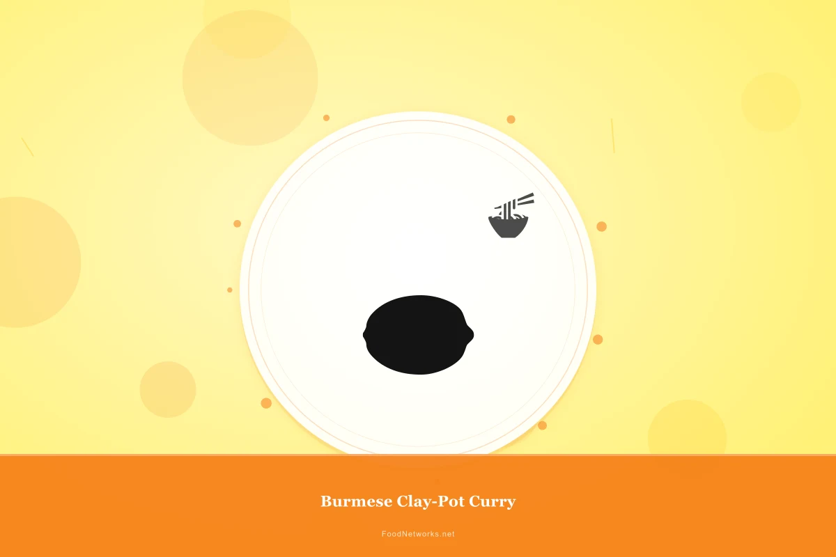 Why This Burmese Clay-Pot Curry Recipe Works