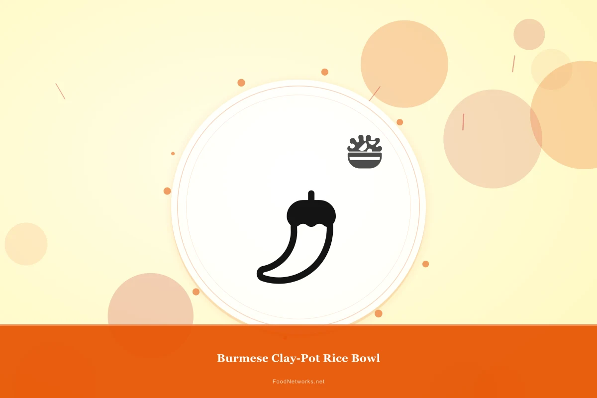 Why This Burmese Clay-Pot Rice Bowl Recipe Works