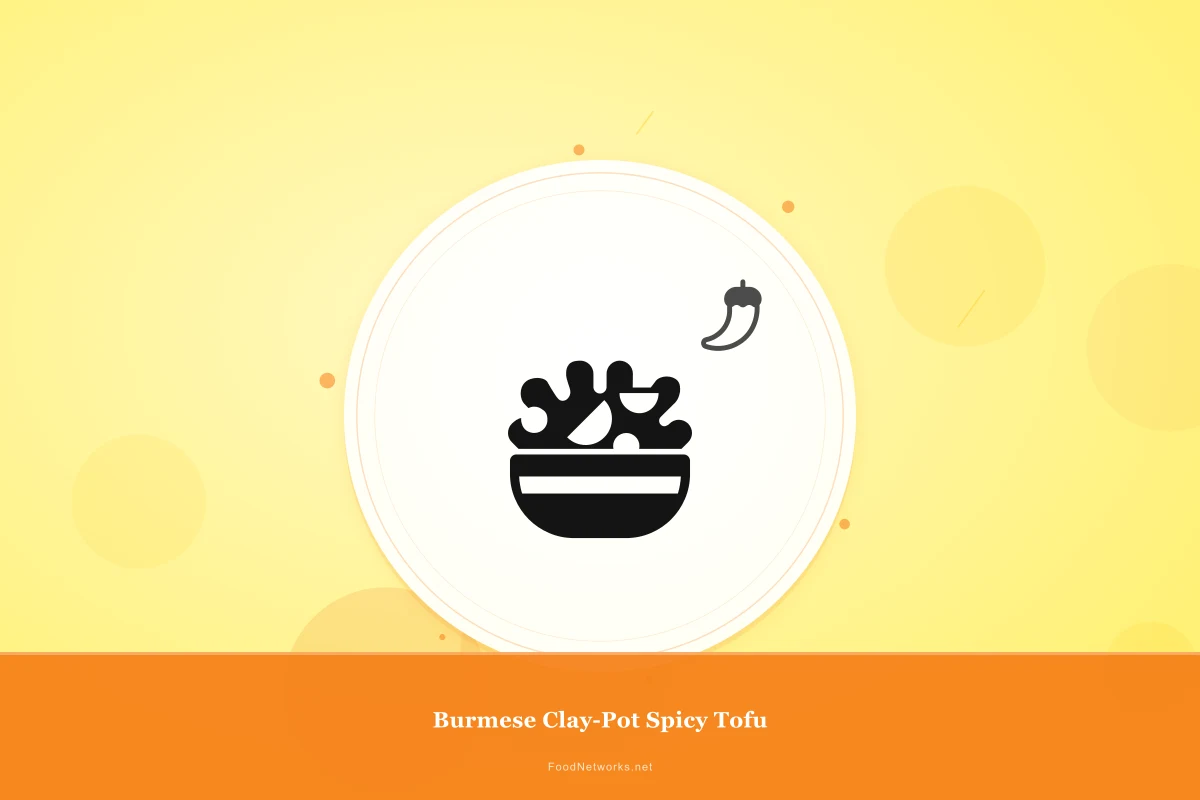 Why This Burmese Clay-Pot Spicy Tofu Recipe Works