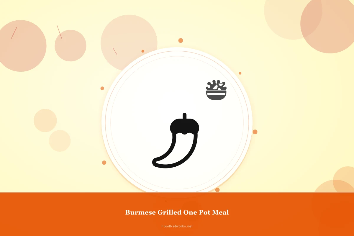 Why This Burmese Grilled One Pot Meal Recipe Works