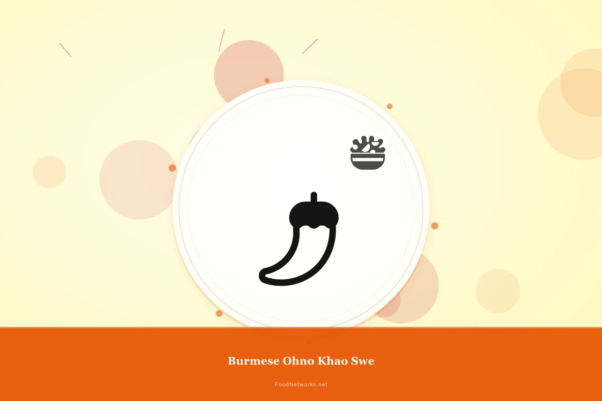 Why This Burmese Ohno Khao Swe Recipe Works