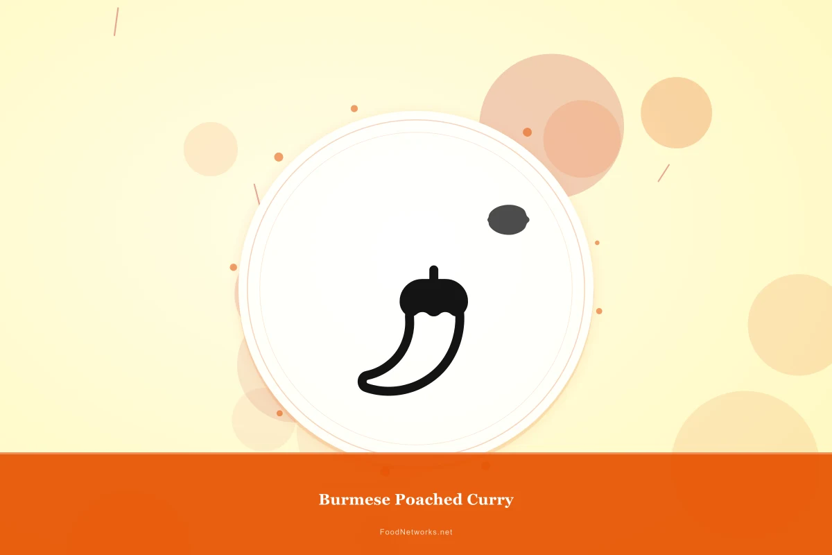 Why This Burmese Poached Curry Recipe Works