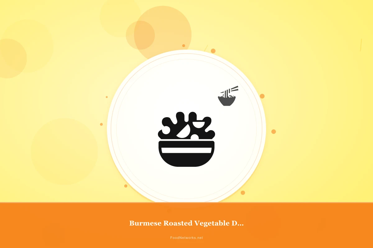 Why This Burmese Roasted Vegetable Dish Recipe Works