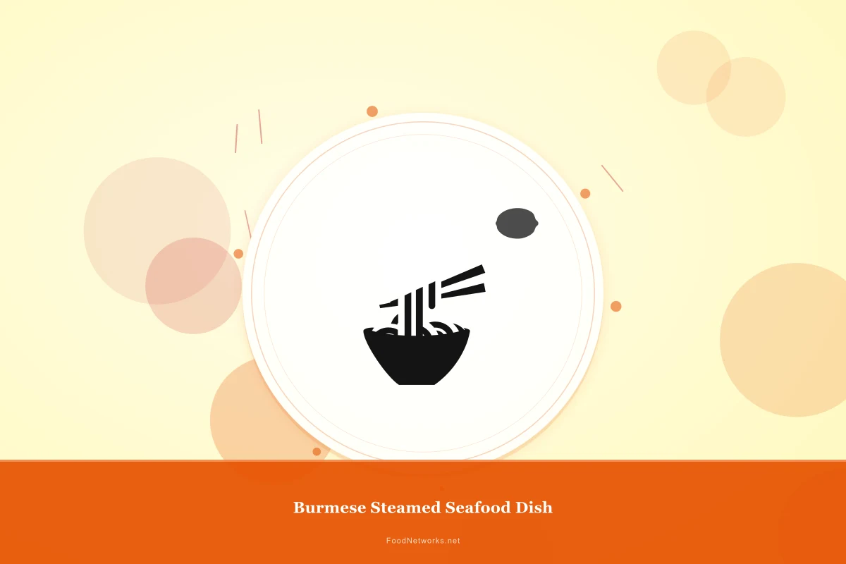 Why This Burmese Steamed Seafood Dish Recipe Works
