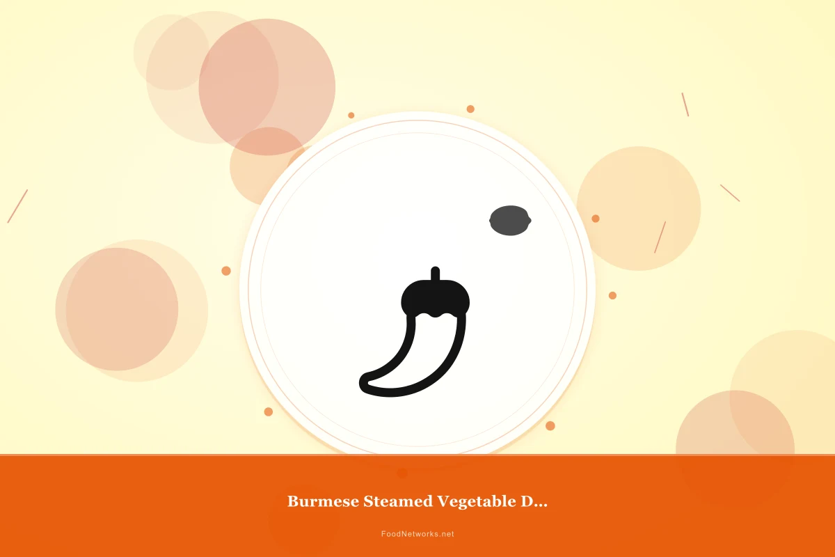 Why This Burmese Steamed Vegetable Dish Recipe Works