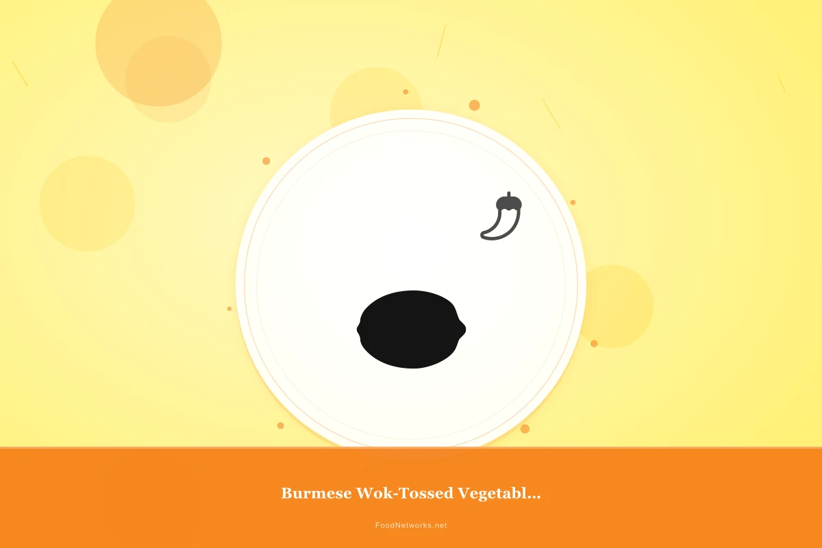 Why This Burmese Wok-Tossed Vegetable Dish Recipe Works