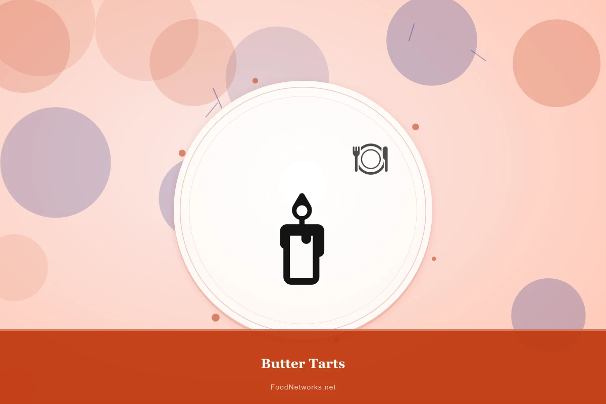 Why This Butter Tarts Recipe Works