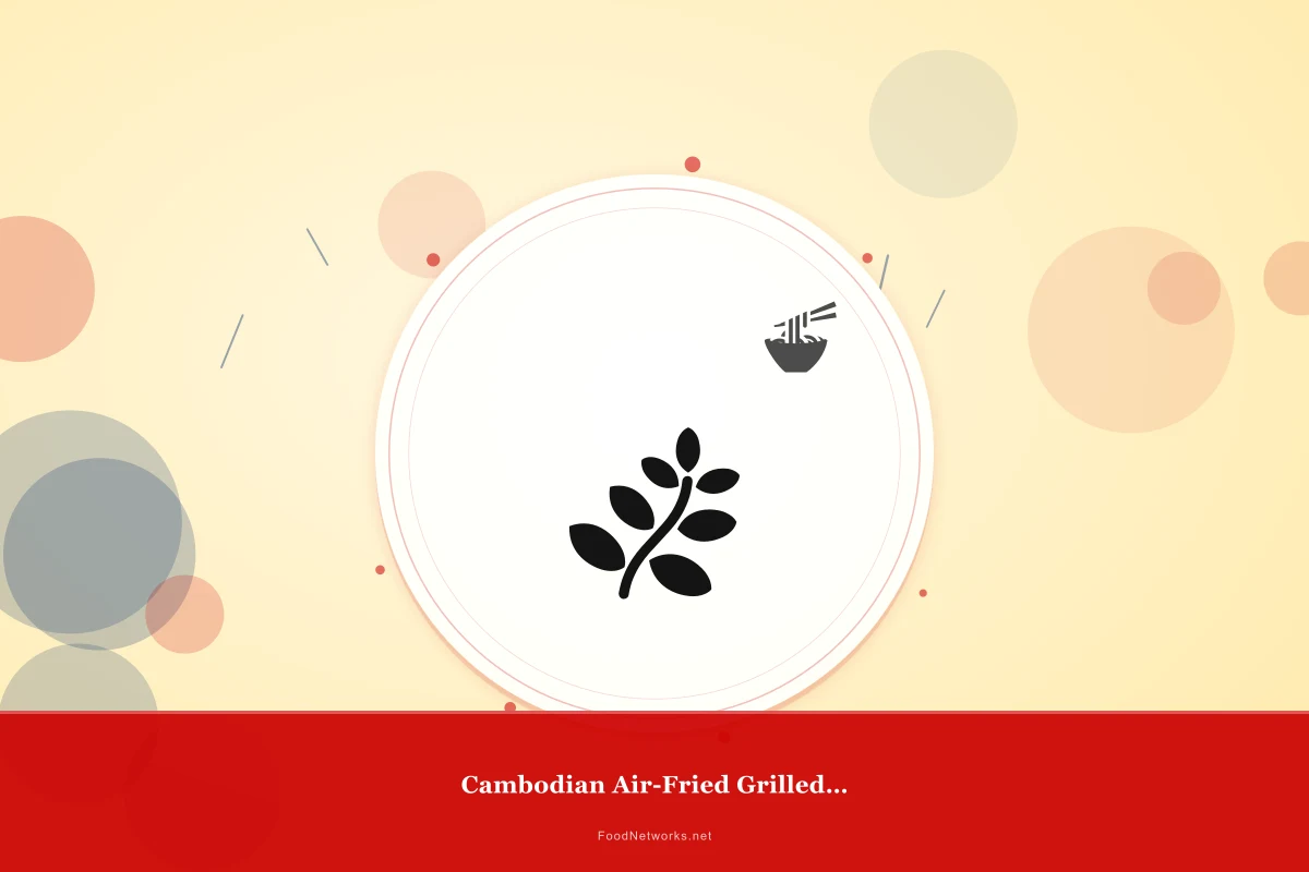 Why This Cambodian Air-Fried Grilled Skewers Recipe Works