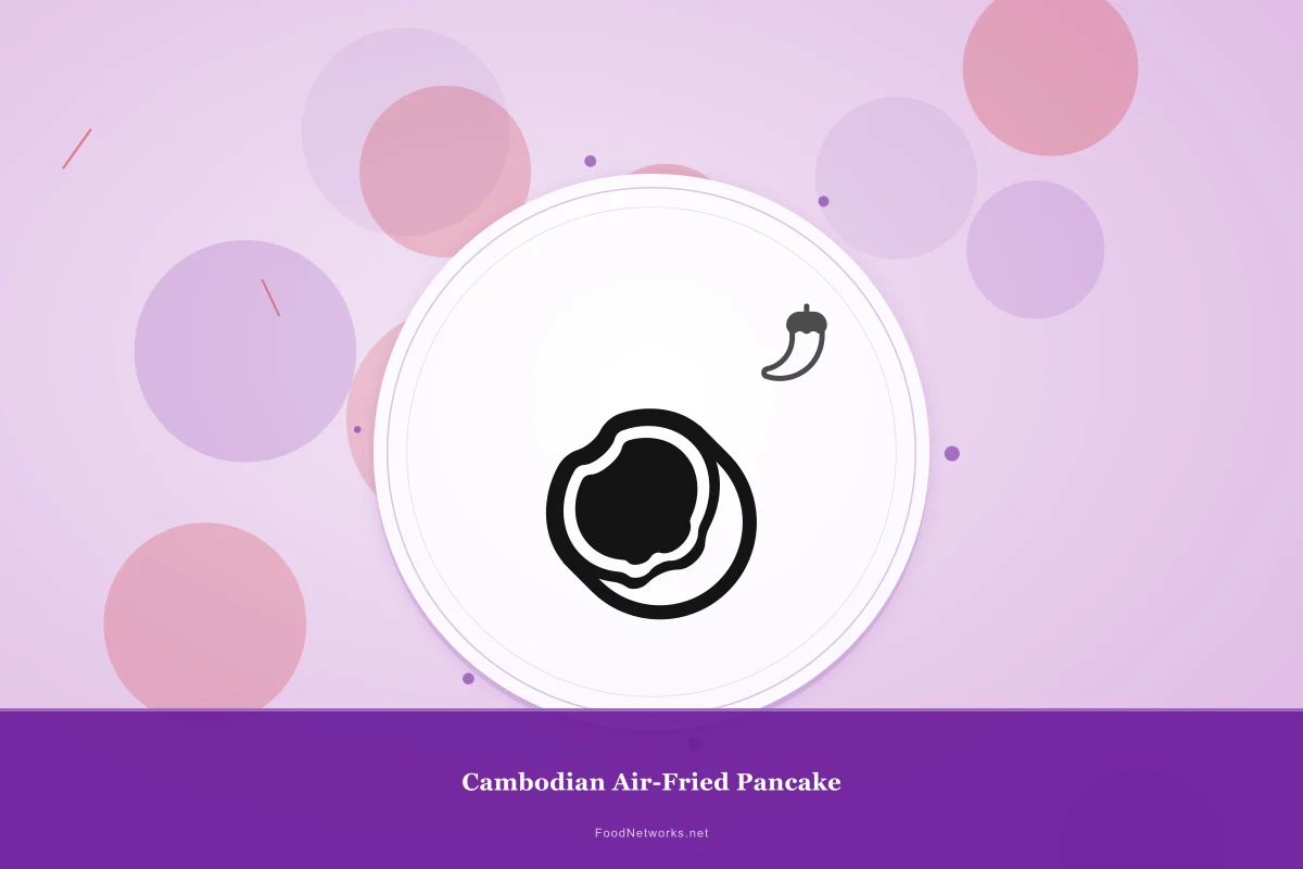 Why This Cambodian Air-Fried Pancake Recipe Works