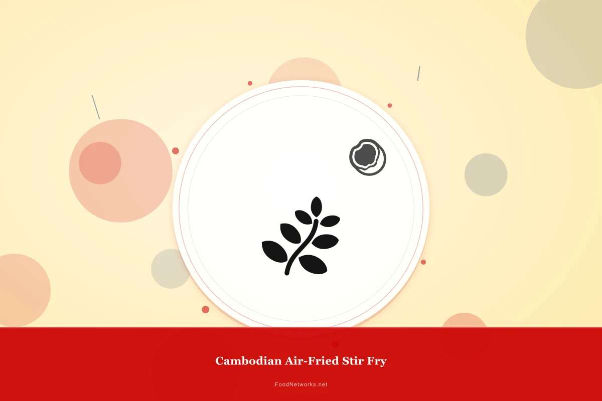 Why This Cambodian Air-Fried Stir Fry Recipe Works