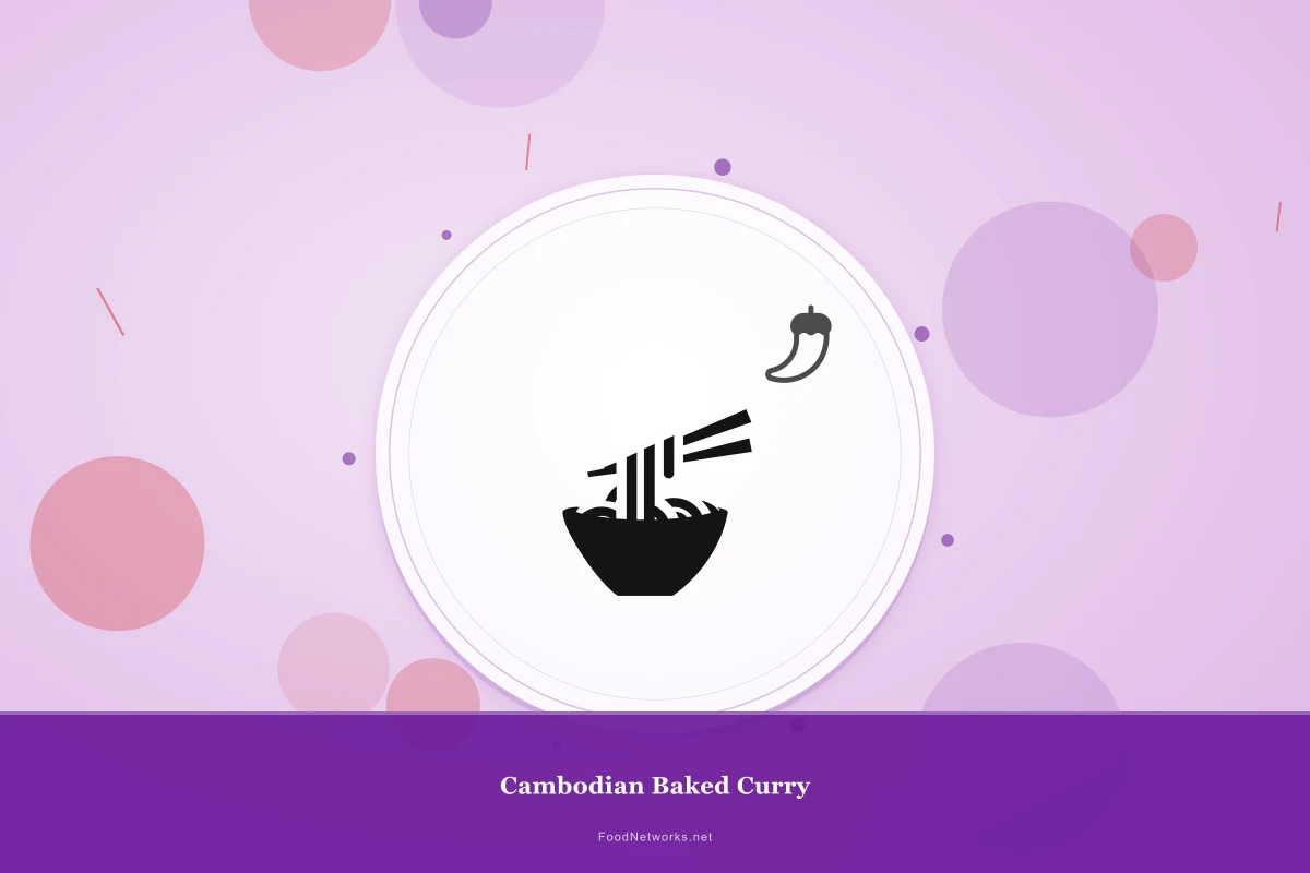 Why This Cambodian Baked Curry Recipe Works