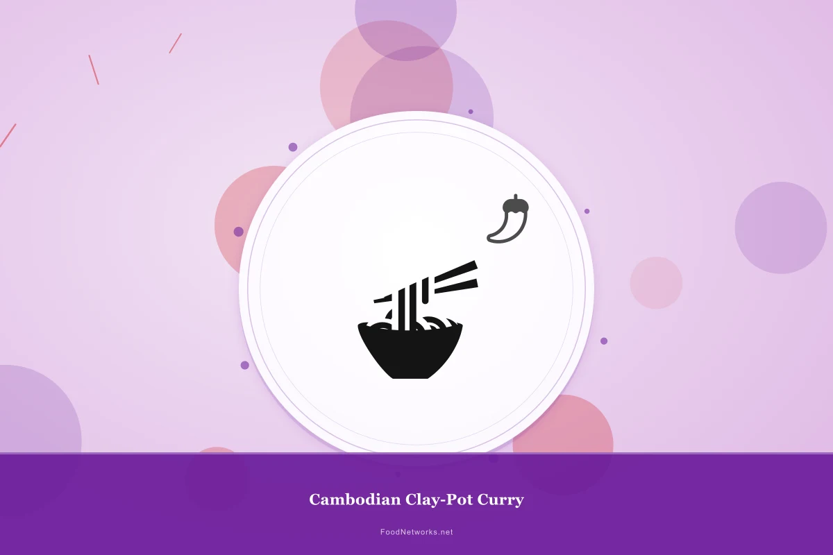 Why This Cambodian Clay-Pot Curry Recipe Works