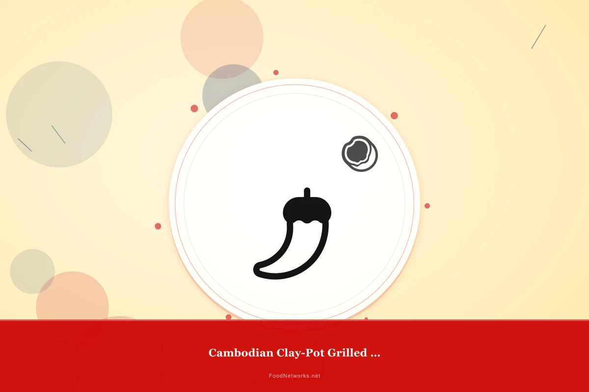 Why This Cambodian Clay-Pot Grilled Skewers Recipe Works