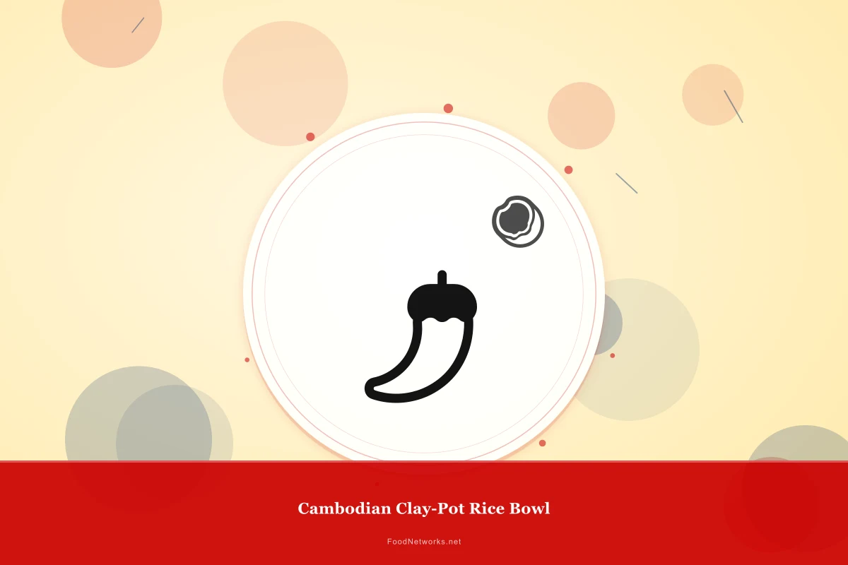 Why This Cambodian Clay-Pot Rice Bowl Recipe Works