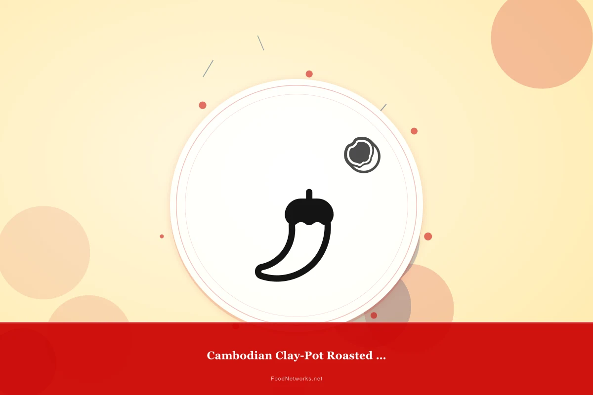 Why This Cambodian Clay-Pot Roasted Chicken Recipe Works