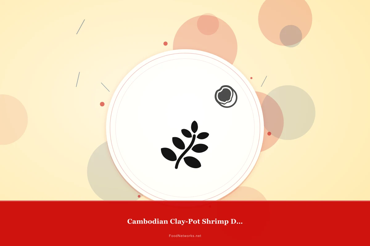 Why This Cambodian Clay-Pot Shrimp Dish Recipe Works