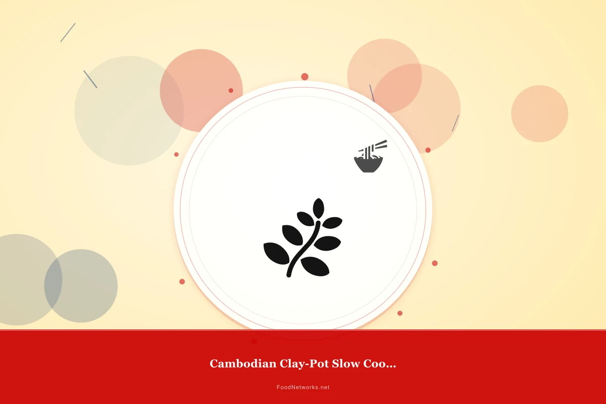 Why This Cambodian Clay-Pot Slow Cooked Lamb Recipe Works