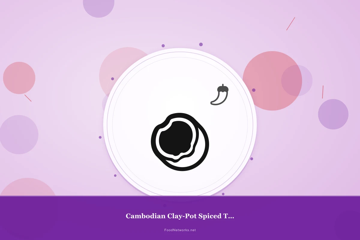 Why This Cambodian Clay-Pot Spiced Tea Recipe Works