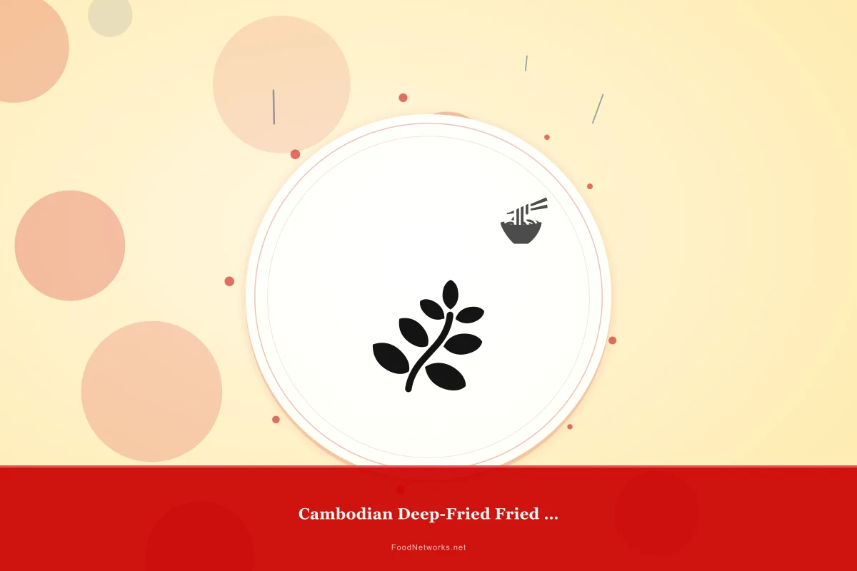 Why This Cambodian Deep-Fried Fried Rice Recipe Works