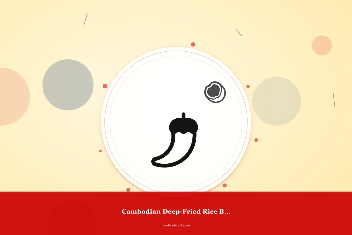 Why This Cambodian Deep-Fried Rice Bowl Recipe Works