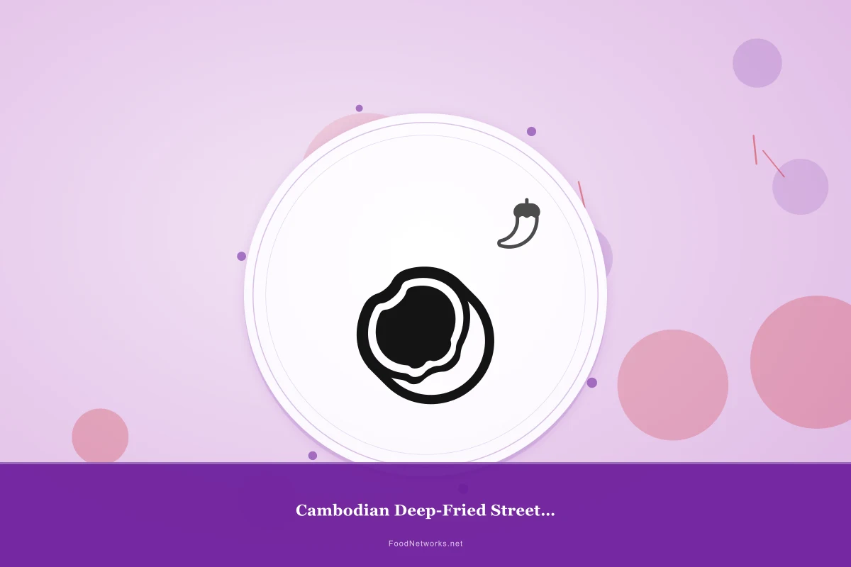 Why This Cambodian Deep-Fried Street Food Bowl Recipe Works