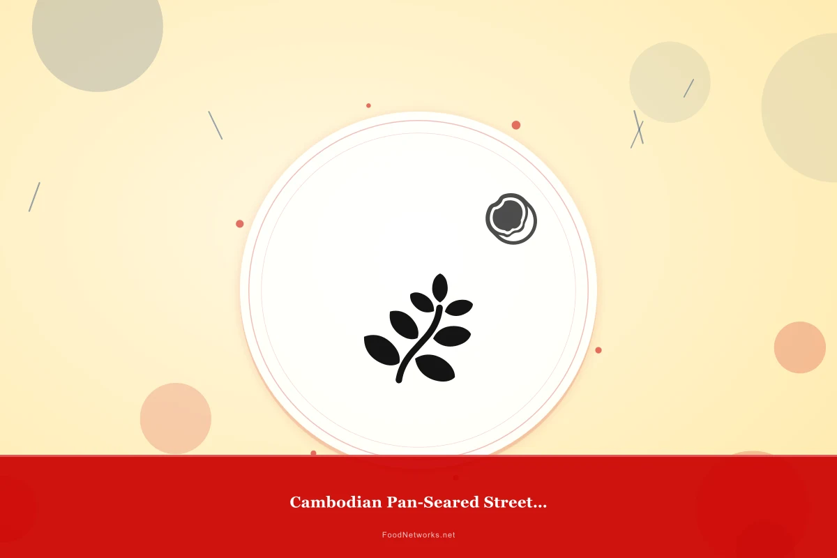 Why This Cambodian Pan-Seared Street Food Bowl Recipe Works