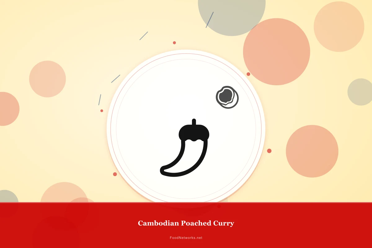 Why This Cambodian Poached Curry Recipe Works