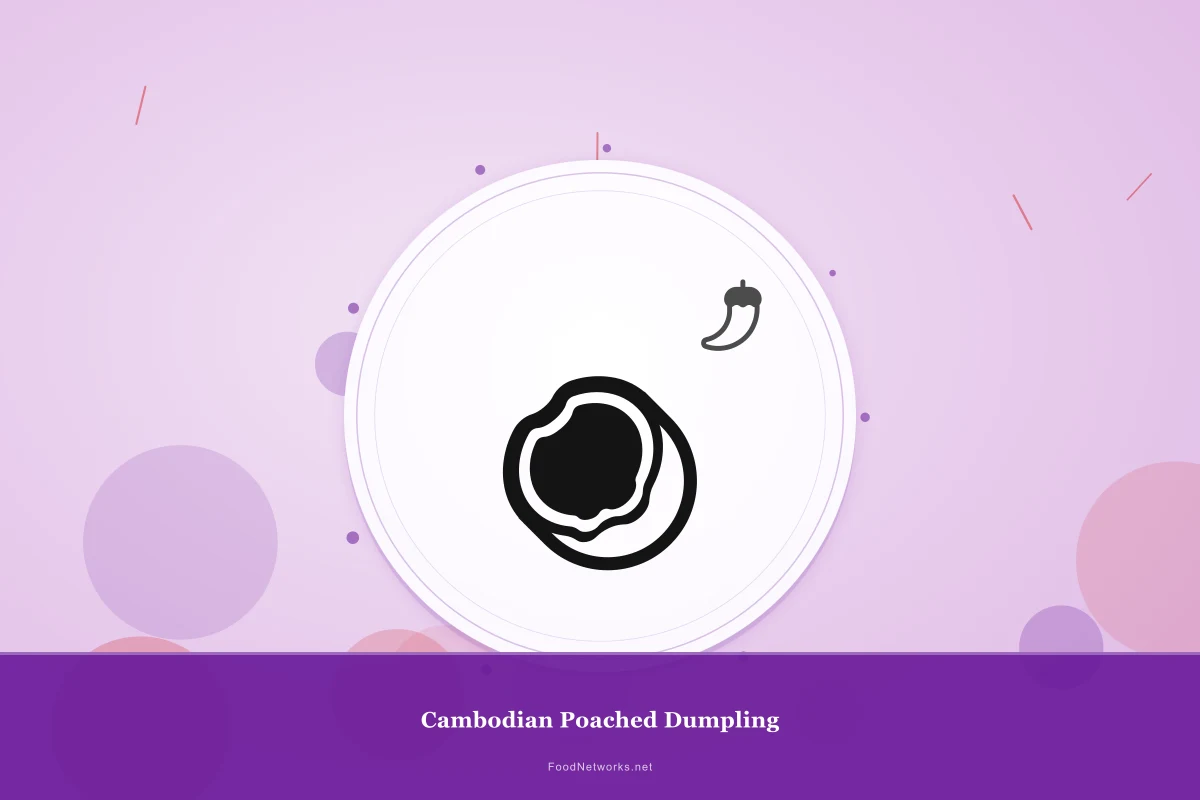 Why This Cambodian Poached Dumpling Recipe Works