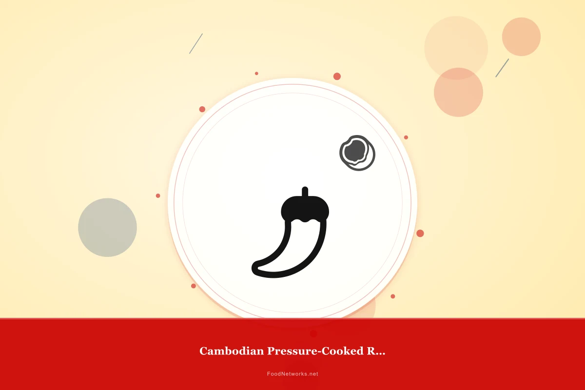 Why This Cambodian Pressure-Cooked Rice Bowl Recipe Works