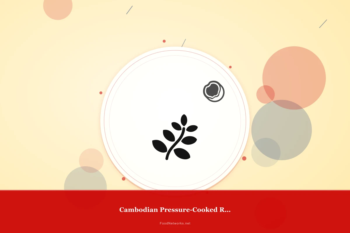Why This Cambodian Pressure-Cooked Roasted Chicken Recipe Works