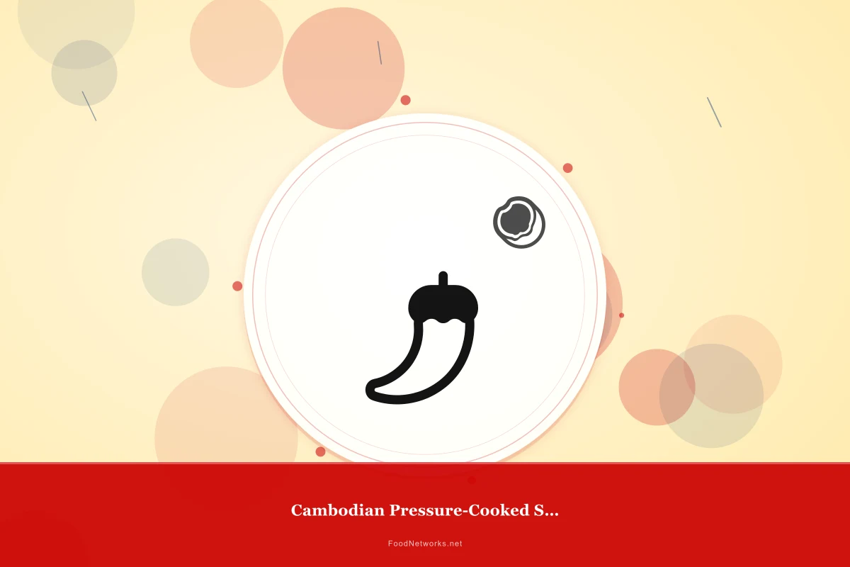 Why This Cambodian Pressure-Cooked Seafood Dish Recipe Works
