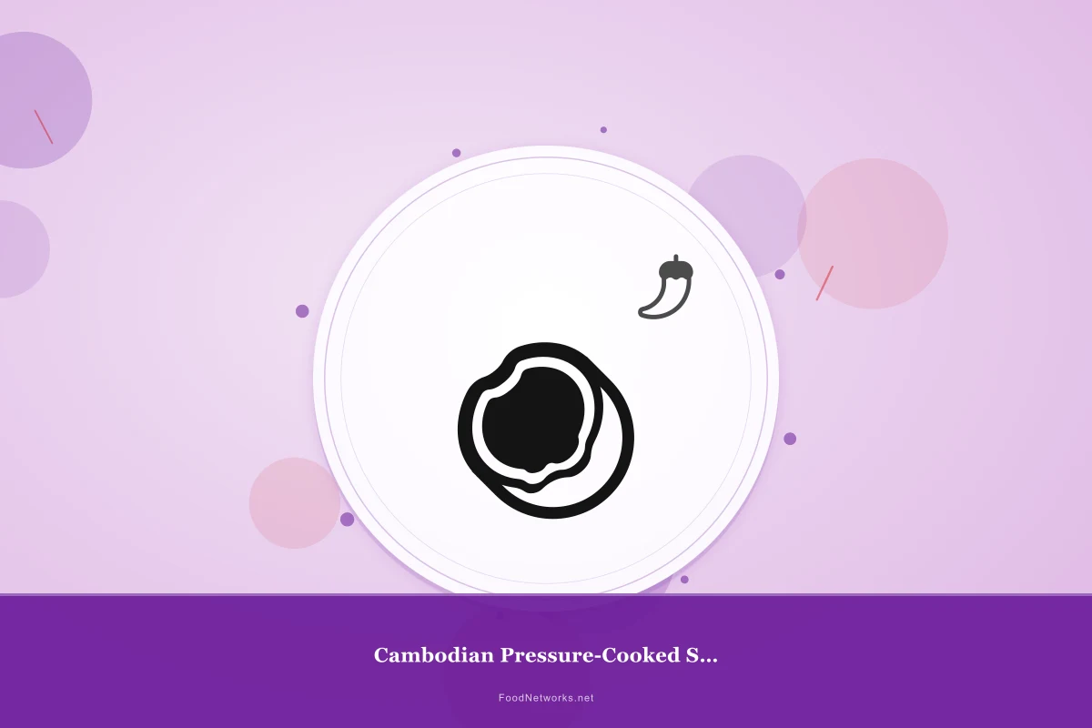 Why This Cambodian Pressure-Cooked Soup Recipe Works