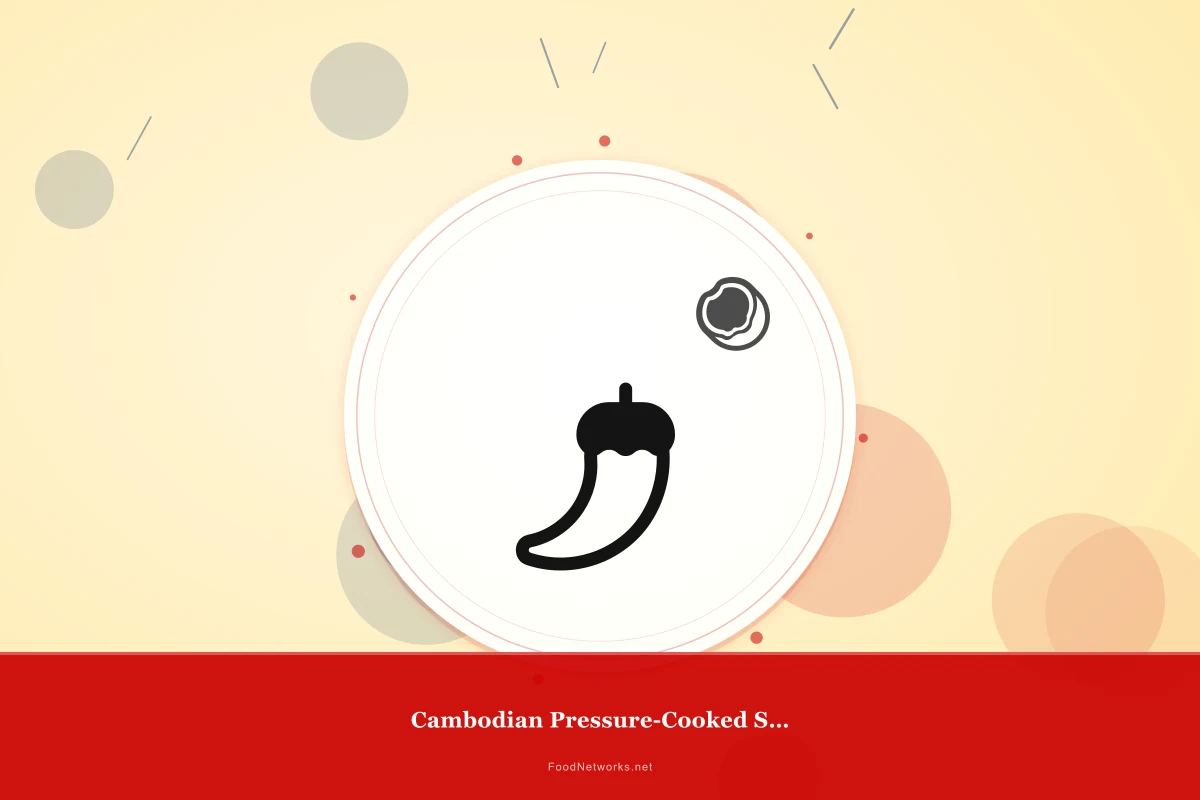 Why This Cambodian Pressure-Cooked Steamed Fish Recipe Works