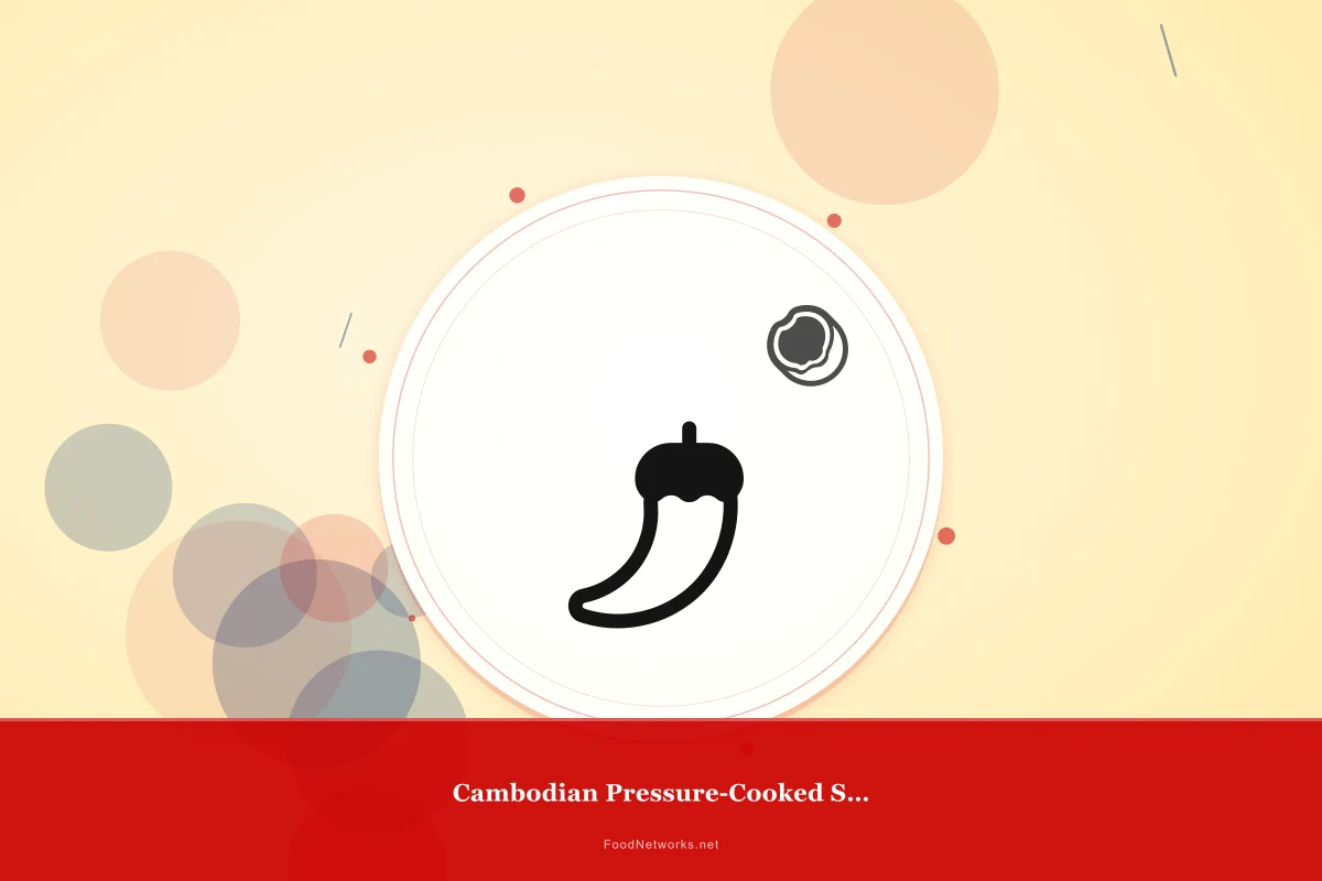 Why This Cambodian Pressure-Cooked Stuffed Bread Recipe Works