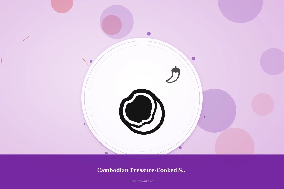 Why This Cambodian Pressure-Cooked Stuffed Vegetable Recipe Works