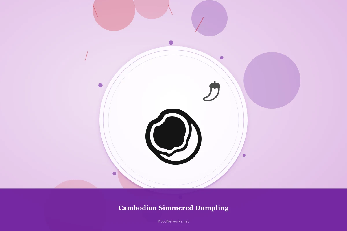 Why This Cambodian Simmered Dumpling Recipe Works