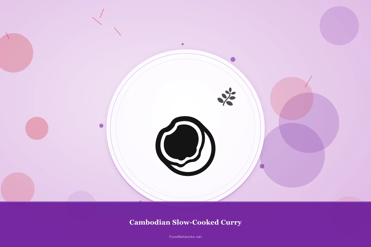 Why This Cambodian Slow-Cooked Curry Recipe Works