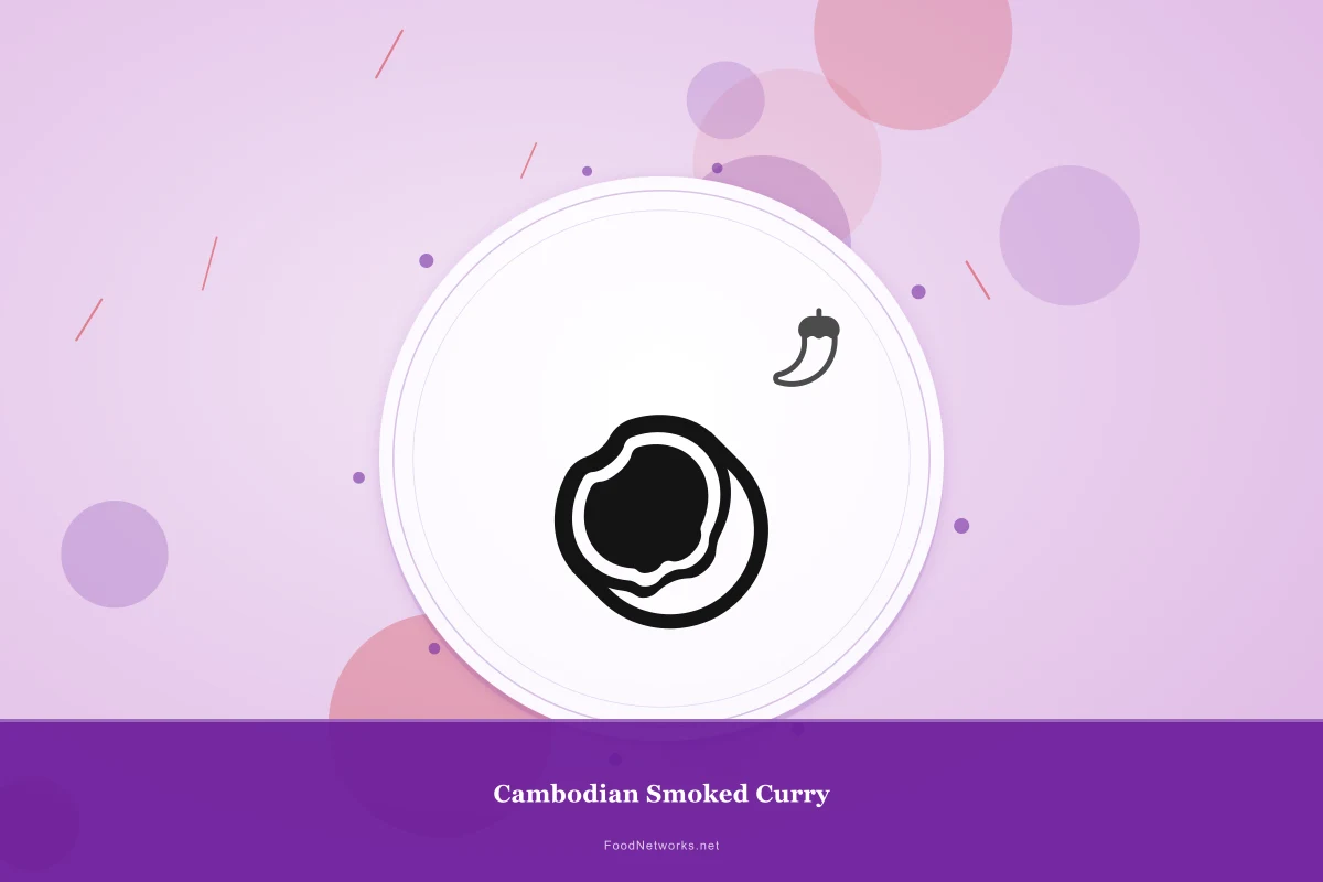 Why This Cambodian Smoked Curry Recipe Works