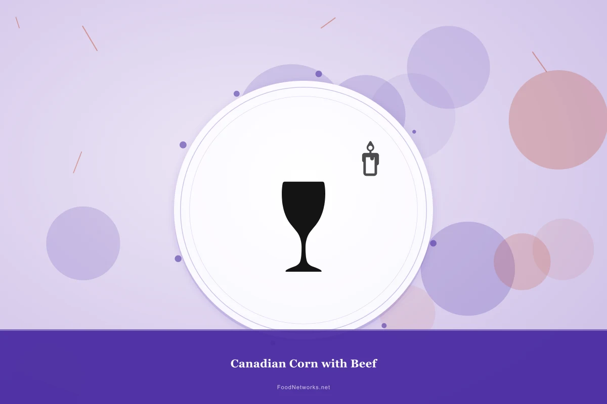 Why This Canadian Corn with Beef Recipe Works