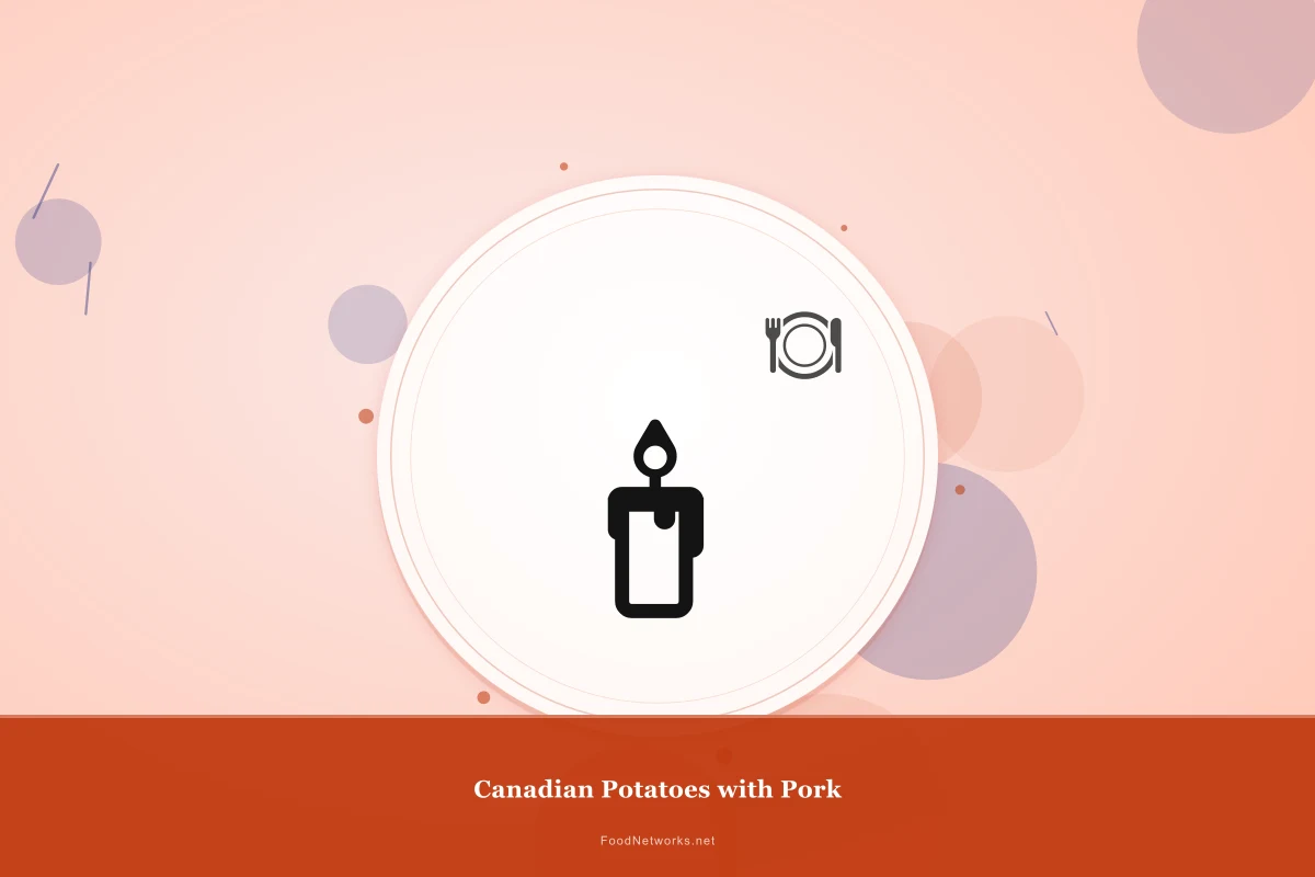 Why This Canadian Potatoes with Pork Recipe Works