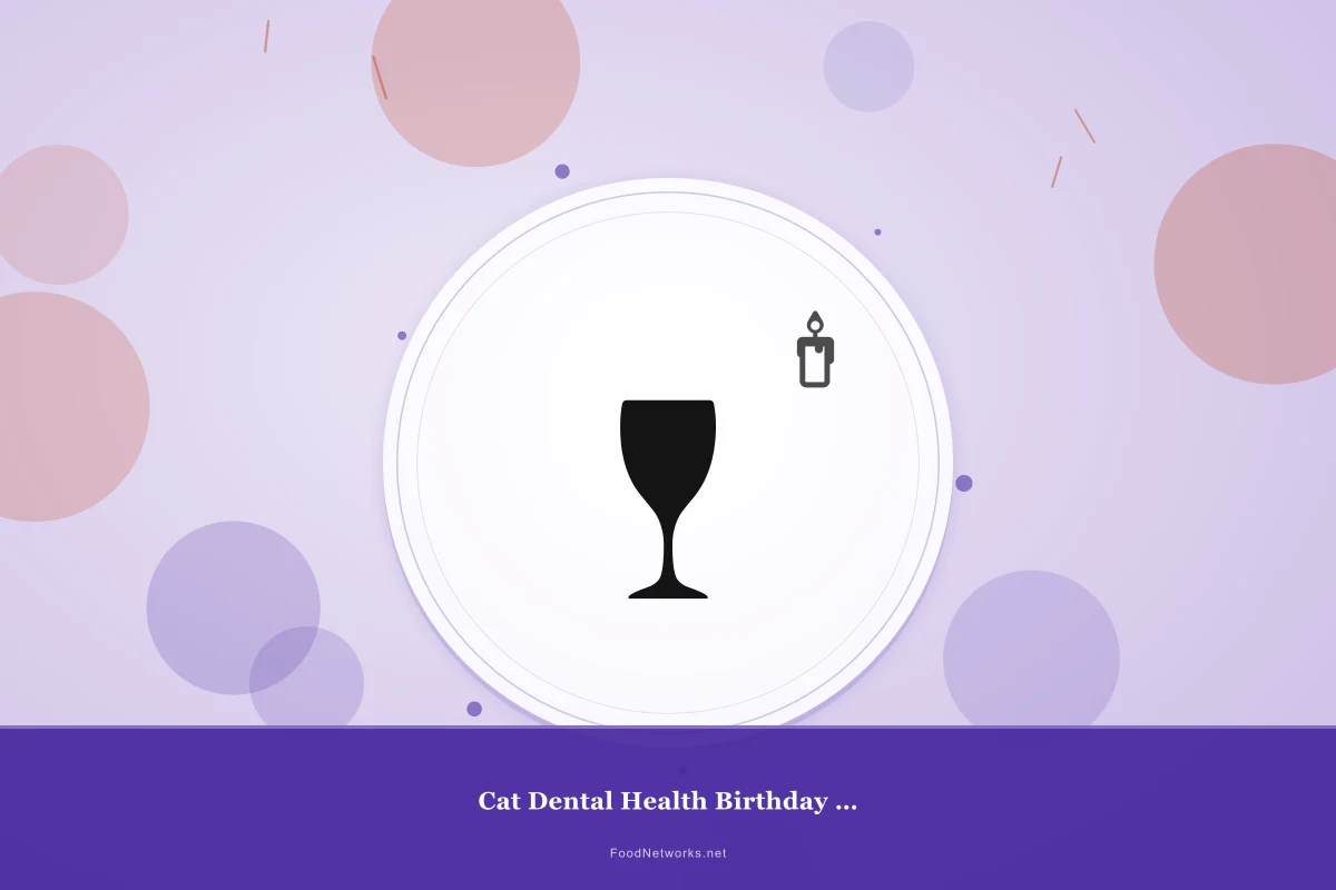 Why This Cat Dental Health Birthday feast Recipe Works