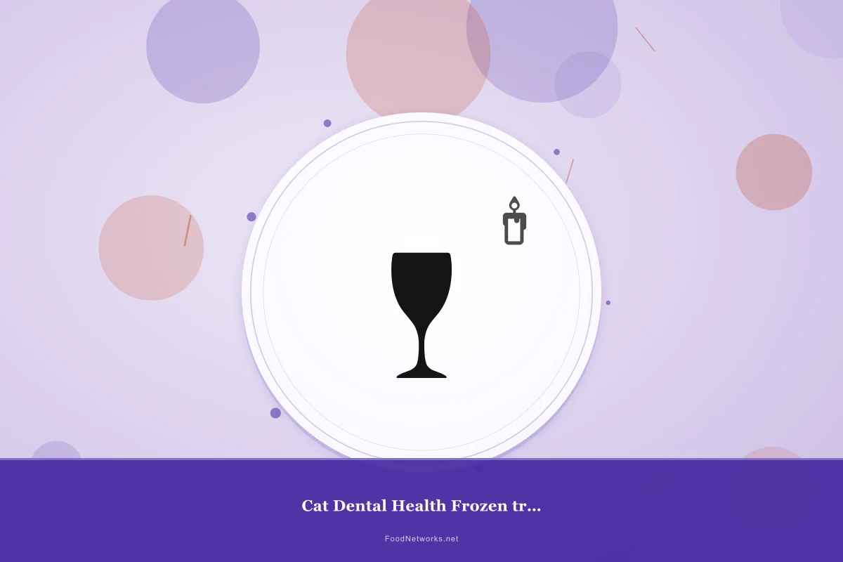 Why This Cat Dental Health Frozen treat Recipe Works