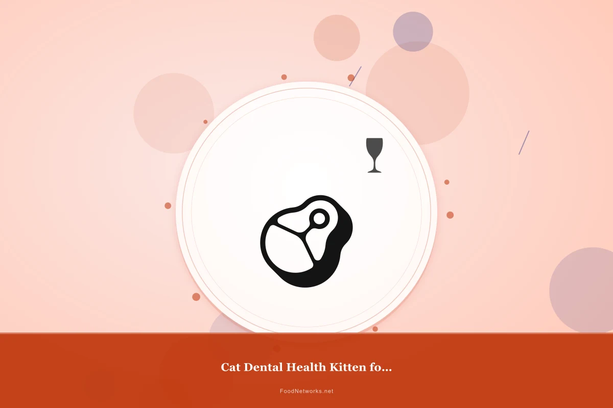 Why This Cat Dental Health Kitten formula Recipe Works