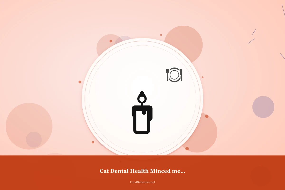 Why This Cat Dental Health Minced meal Recipe Works