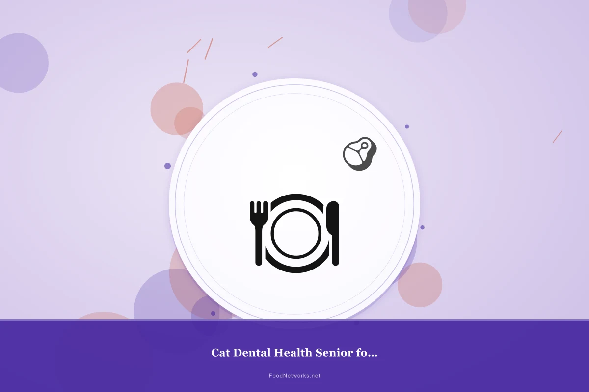 Why This Cat Dental Health Senior formula Recipe Works