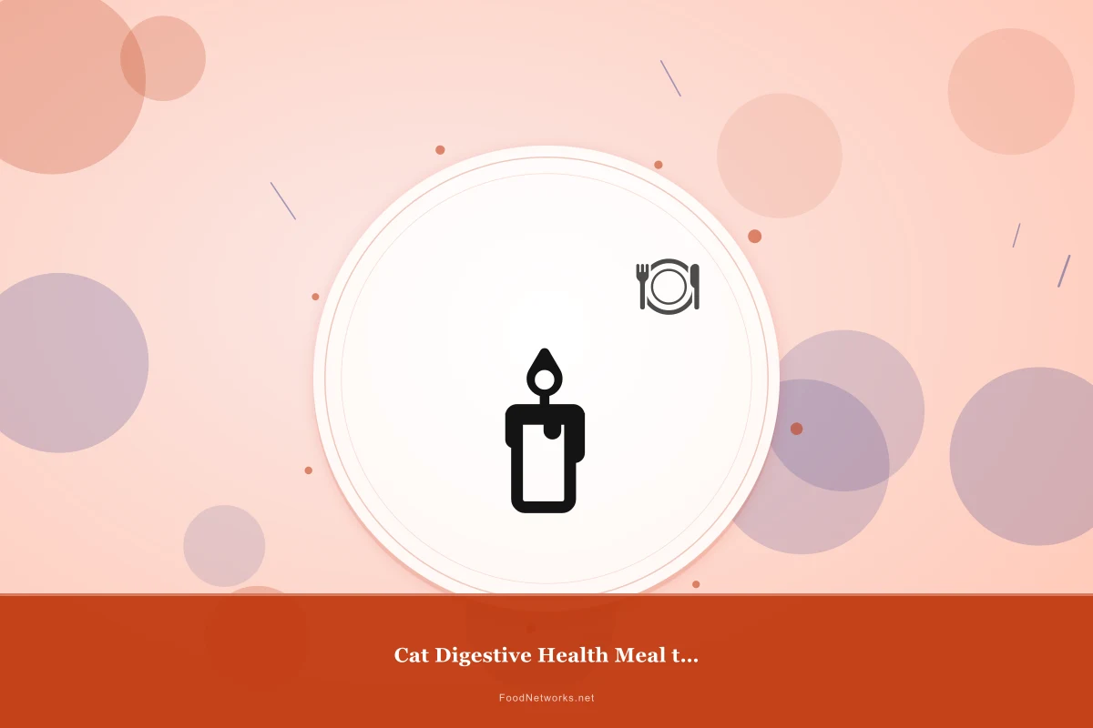 Why This Cat Digestive Health Meal topper Recipe Works