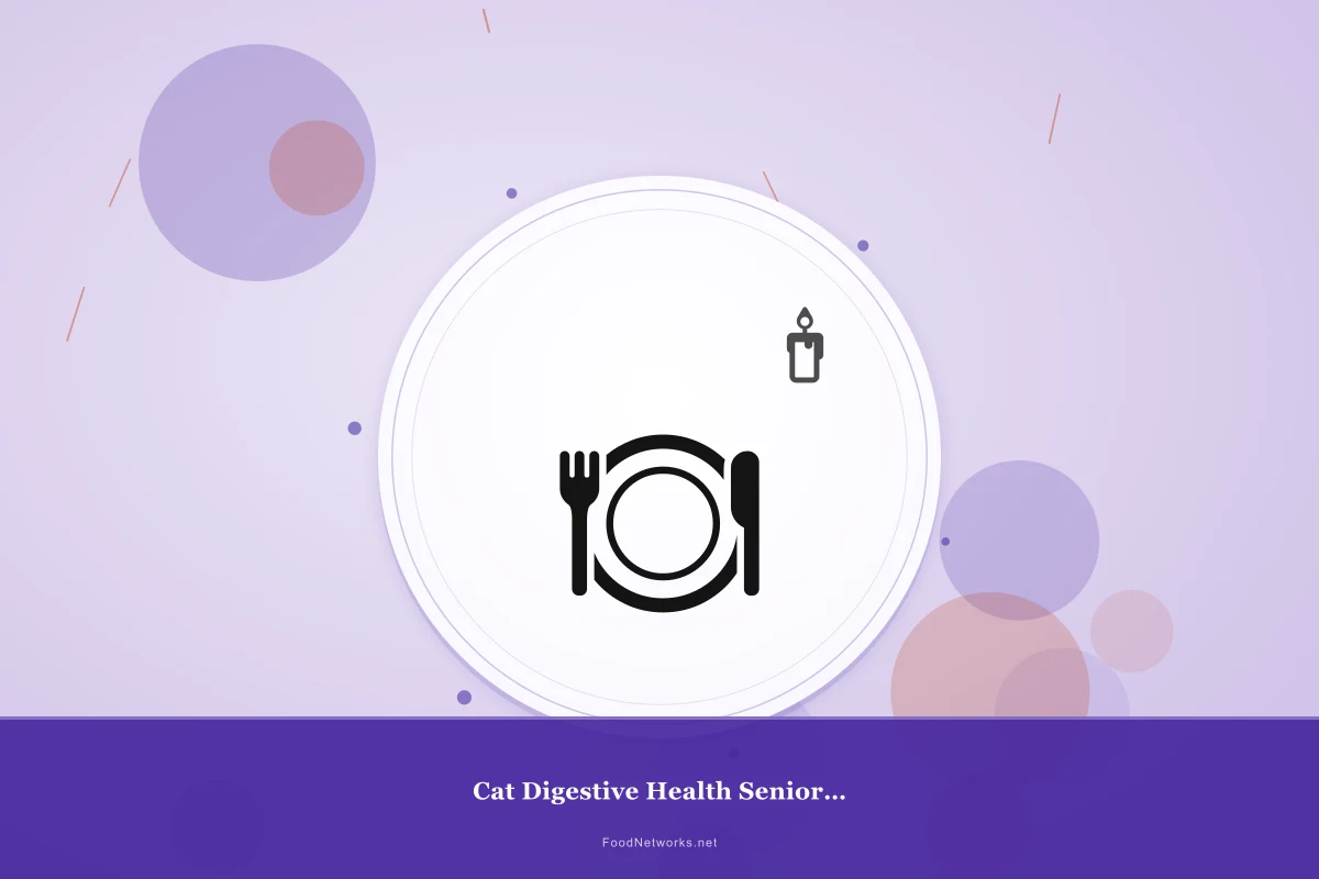 Why This Cat Digestive Health Senior formula Recipe Works