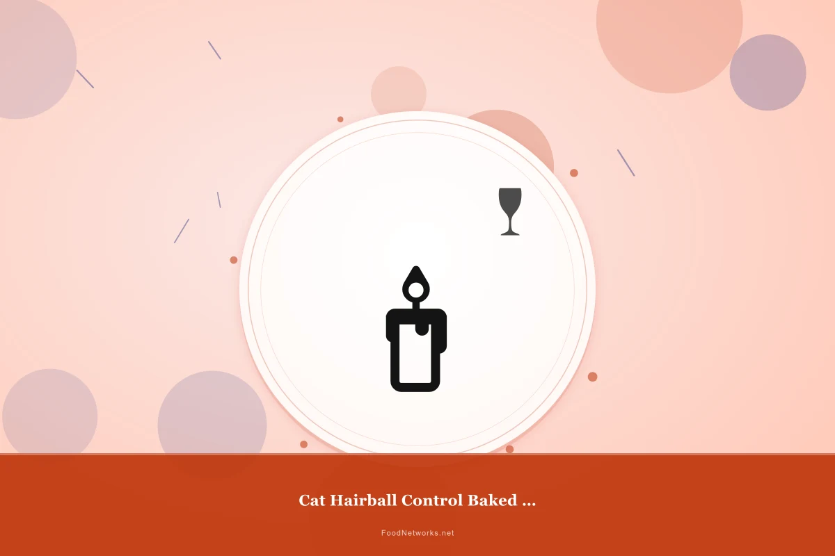 Why This Cat Hairball Control Baked treat Recipe Works